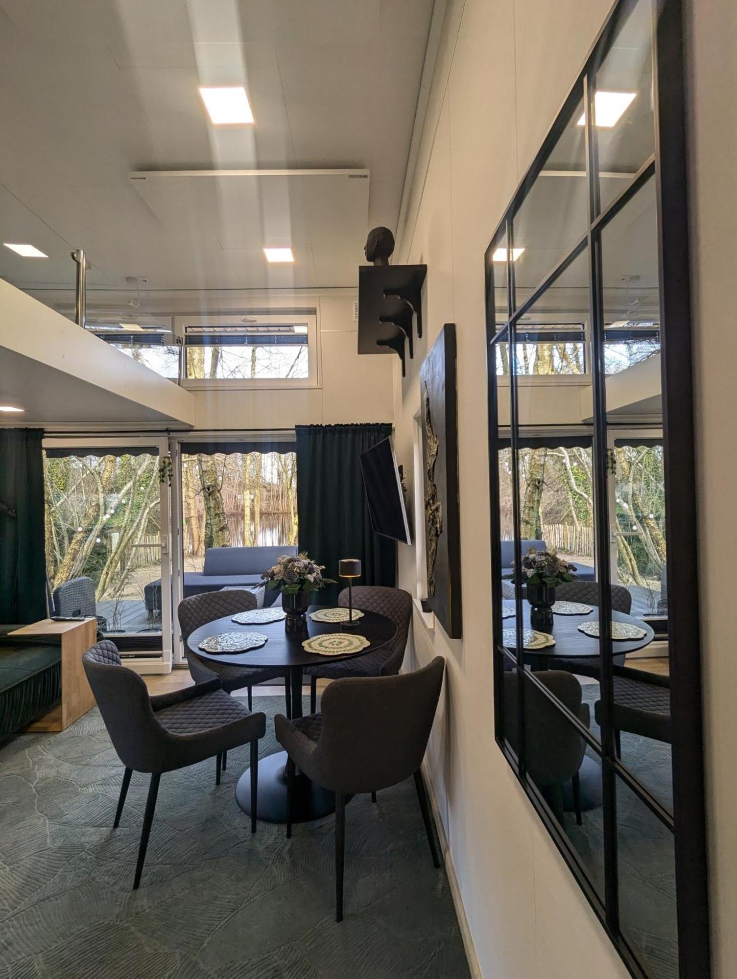 Willa Tinyhouse Nelson Papenburg Zewnętrze zdjęcie